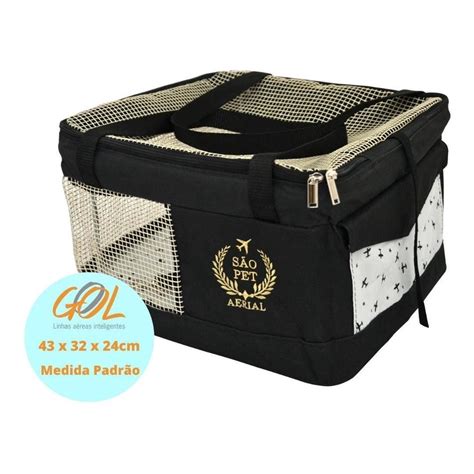 bolsa pet gol|gol linhas aereas.